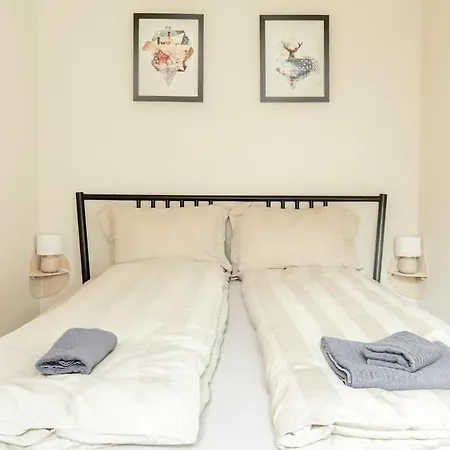 Elegant 1-bed In Centre Trondheim