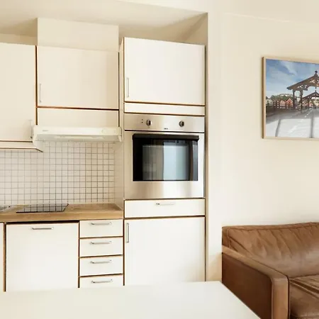 Lägenhet Elegant 1-bed In Centre Trondheim