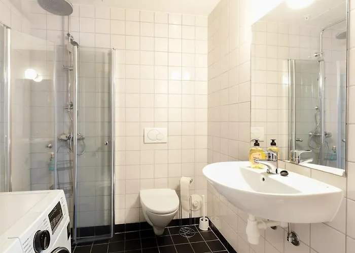 Elegant 1-bed In Centre * Trondheim