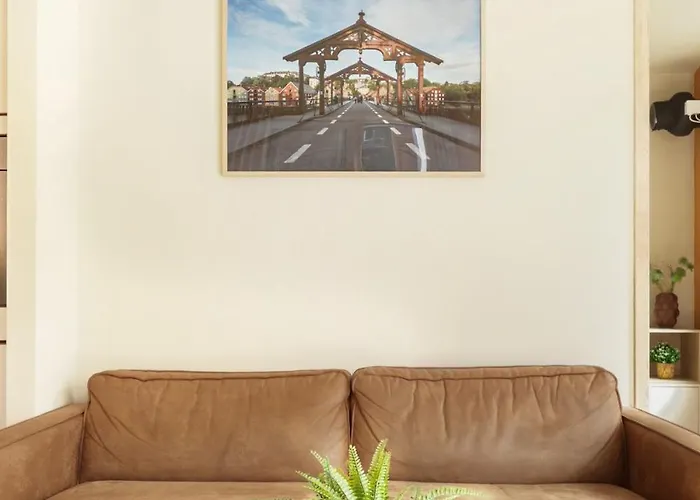 Apartamento Elegant 1-bed In Centre *