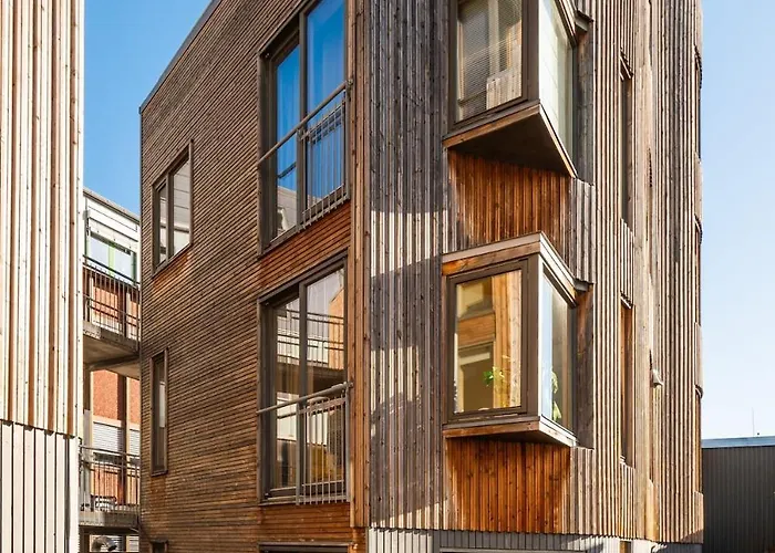 Elegant 1-bed In Centre * Trondheim