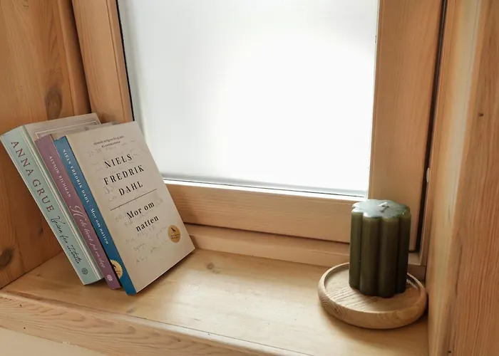 Elegant 1-bed In Centre