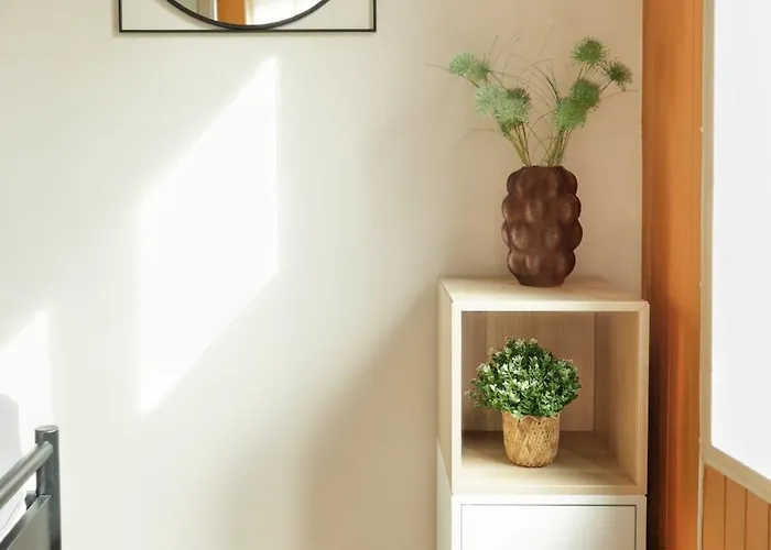 Elegant 1-bed In Centre