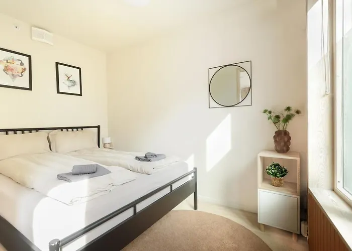 Elegant 1-bed In Centre Apartamento *